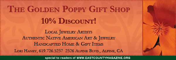 golden poppy gift shop