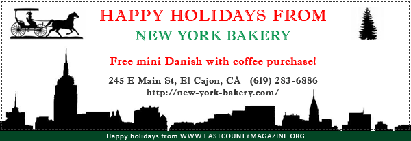 New York Bakery
