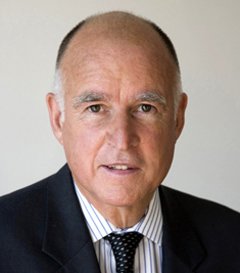 CA Attorney General Jerry Brown