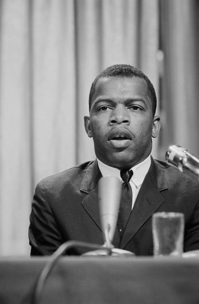Congressman John Lewis