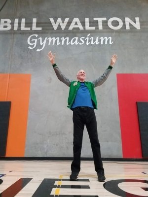 ‘Bill Walton Way’ coming to a street near you in La Mesa