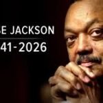 Reader’s Editorial: The Reverend Jesse Jackson