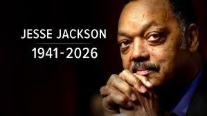 Reader’s Editorial: The Reverend Jesse Jackson