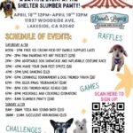 Lionel’s Legacy hosting sleepover party and more in Lakeside April 18-19