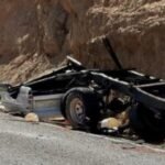 Two dead from Shelter Valley collision