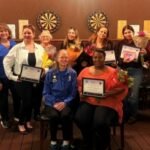 Eight local women Honored at Soroptimist’s annual “Live Your Dream” Awards Celebration