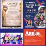 Destination East County: Festive events in mid-April and May 2026