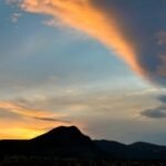 Photo of the week:  Jacumba sunset